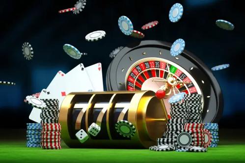 無料チップオンライン カジノで楽しむ！最高のギャンブル体験！